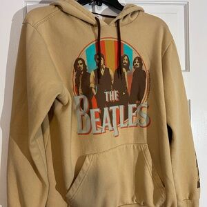 Beatles Yellow Sweatshirt - Men’s Size Large